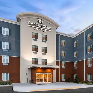 3* Hotel Candlewood Airport By Ihg