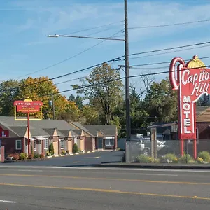 2* Motel Capitol Hill